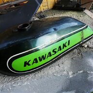 kawasaki kh 250 usato