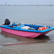 bass boat tracker usato
