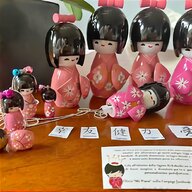 kokeshi doll usato