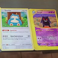 carte pokemon box usato