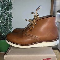 red wing boots usato