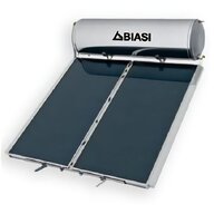 pannello solare termico kit usato