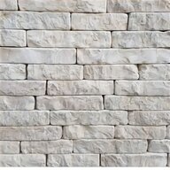 rivestimento muro pietra usato
