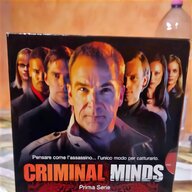 criminal minds dvd usato