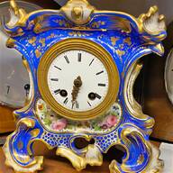 orologio porcellana usato