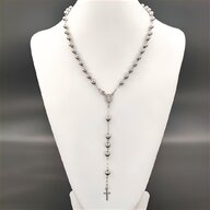 rosario oro bianco usato