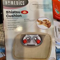 shiatsu cushion usato