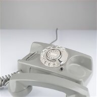 telefono anni 80 usato