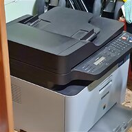 samsung stampante laser colori usato