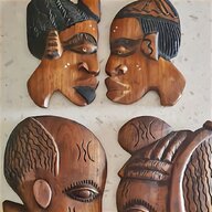 maschere africane usato