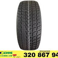 gomme 265 70r16 usato