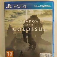 shadow of colossus usato