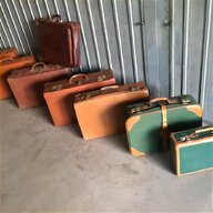 valigie vintage coccodrillo usato