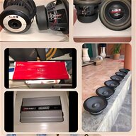 woofer res 170 usato