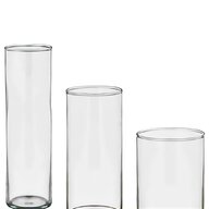 vetro cilindrico usato