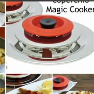 coperchio magico magic cooker usato