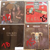 dischi vinile eagles usato