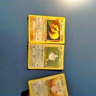 set jungle carte pokemon completo usato