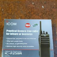 icom radio vhf in vendita usato