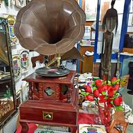 gramophone horn usato