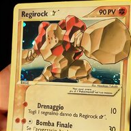 rayquaza carte pokemon usato