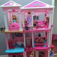 barbie dream cottage usato