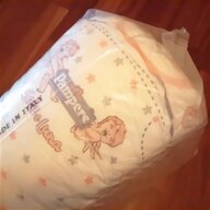 pampers baby dry usato