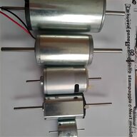 micro motori elettrici usato