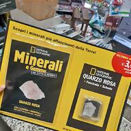 minerali usato