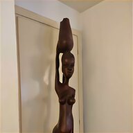 sculture africana usato
