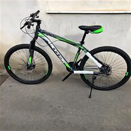 bici ibrida carbonio usato
