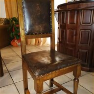 sedia poltrona antica usato