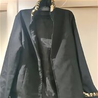 cappotto impermeabile usato