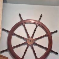 timone barca legno usato