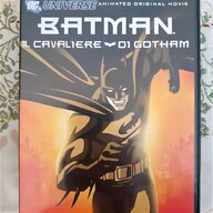 batman animated dvd usato