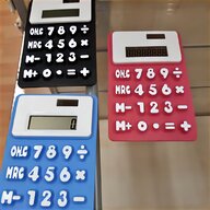 calcolatrici tavolo usato