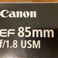 85mm f1 8 canon usato