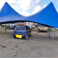 tenda party usato