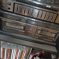 stereo sony vintage usato