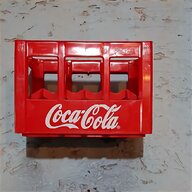 cassetta plastica coca cola usato