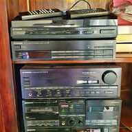 pioneer piastra cassette vintage usato