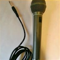 vintage microphone usato