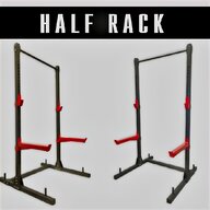 body solid power rack usato