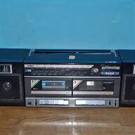cassette radio aiwa usato