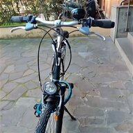 bici pieghevole carbonio usato