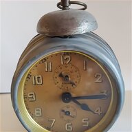 orologio sveglia anni 40 usato