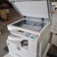 ricoh aficio fotocopiatrice usato