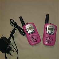 walkie talkie viscount usato