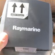 raymarine c90w usato