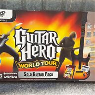 chitarra guitar hero pc usato
